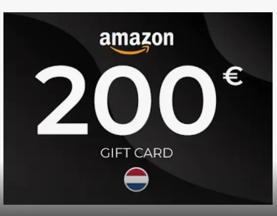 AMAZON GIFT CARD