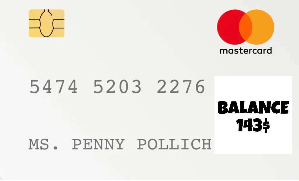 MASTER CARD