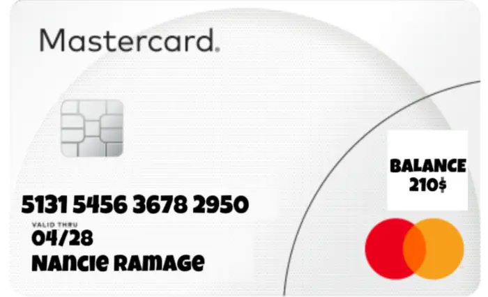 VISA CARD