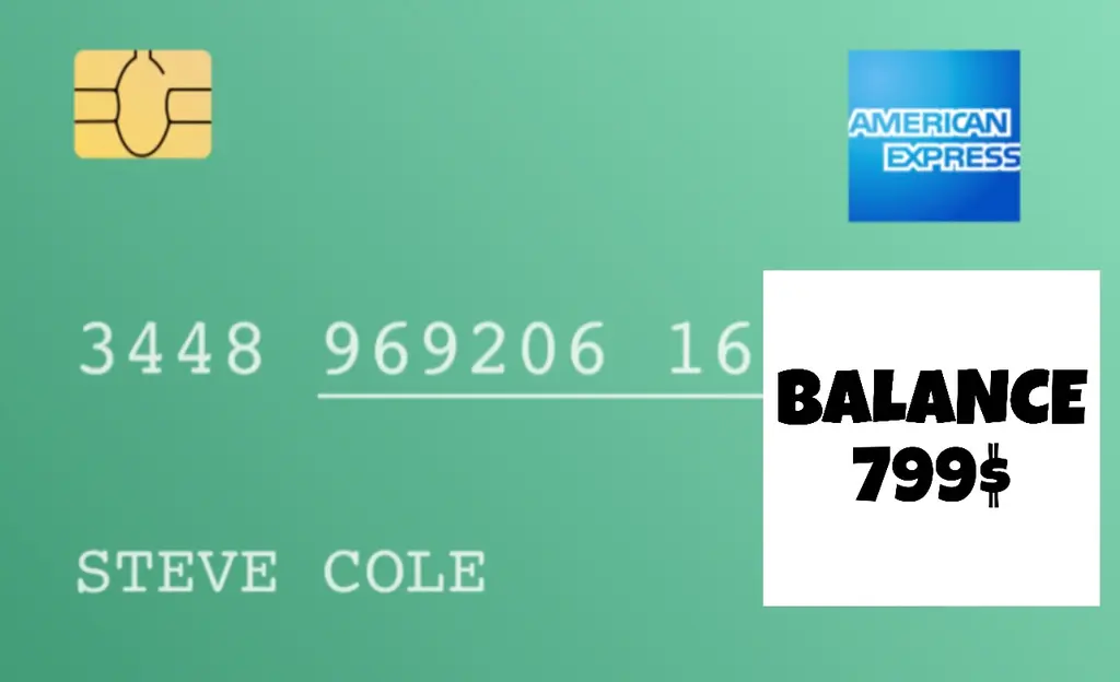 AMERICAN EXPRESS CARD