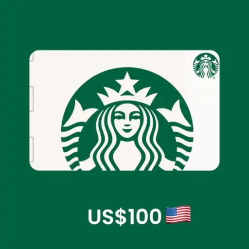 STARBUCKS GIFT CARD