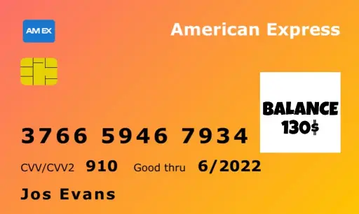 AMEX CARD