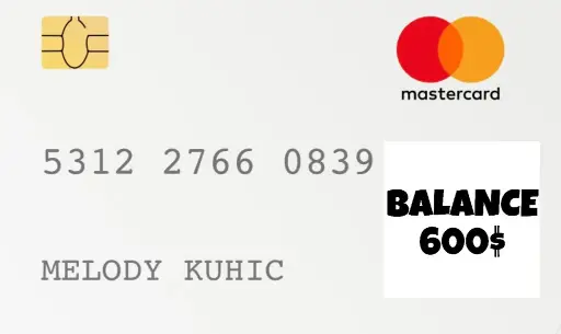 MASTER CARD