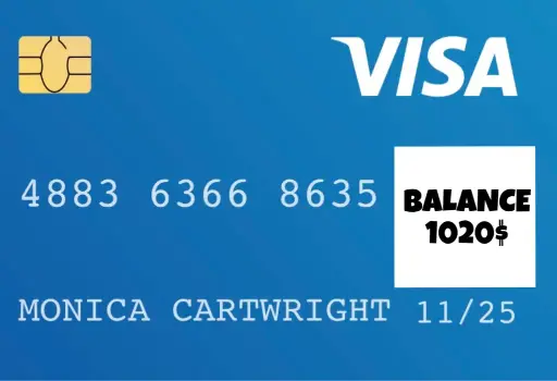 VISA CARD