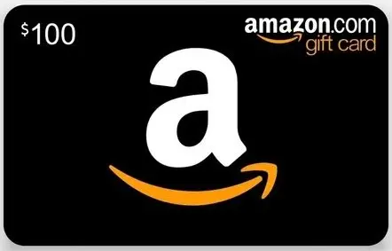AMAZON GIFT CARD